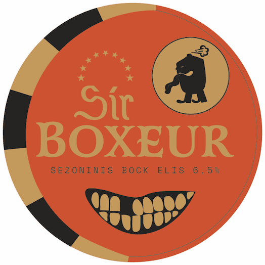 Sir Boxeur