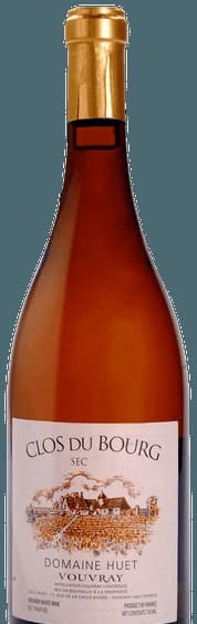 Vouvray Clos du Bourg Sec