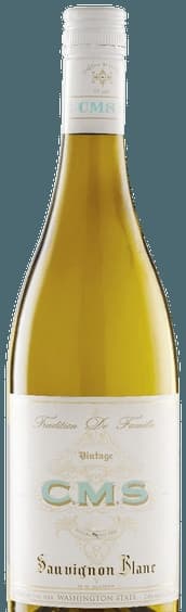 CMS Sauvignon Blanc (Unoaked)