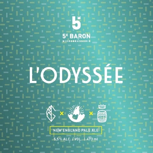 L'Odyssée