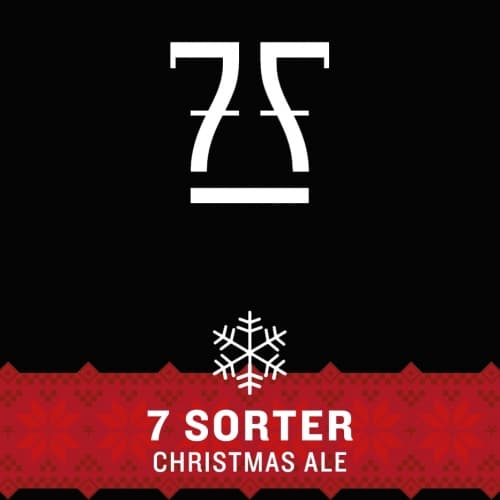 7 Sorter Christmas Ale
