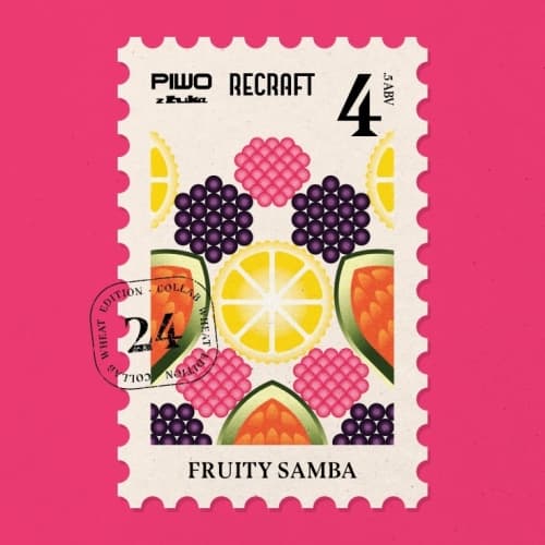 Fruity Samba
