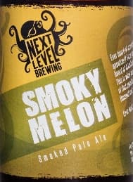 Smoky Melon - Smoked Pale Ale