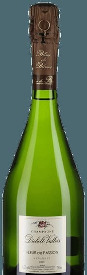 Fleur de Passion Brut Champagne Grand Cru 'Cramant'