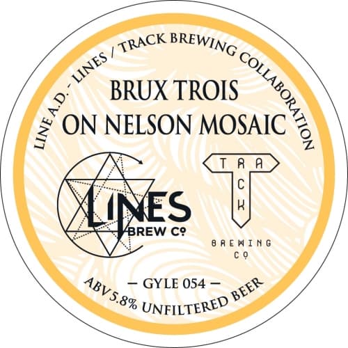 Brux Trois On Nelson Mosaic