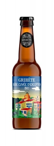 Grihète Cuvée D'exception Bio - CHR