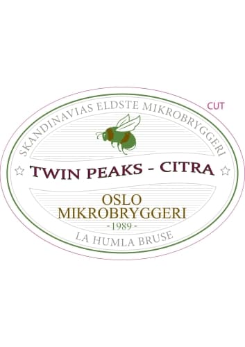 Twin Peaks - Citra