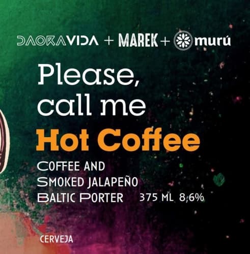Please Call Me Hot Coffee
