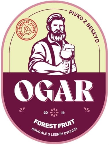 Forest Fruit Sour Ale 11°