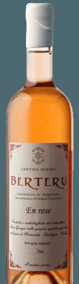 Berteru Cannonau di Sardegna En Rosé