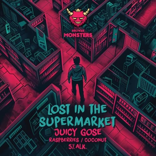 Lost In the Supermarket 2024