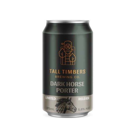 Dark Horse Porter