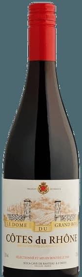Le Dôme du Grand Bois Côtes du Rhône