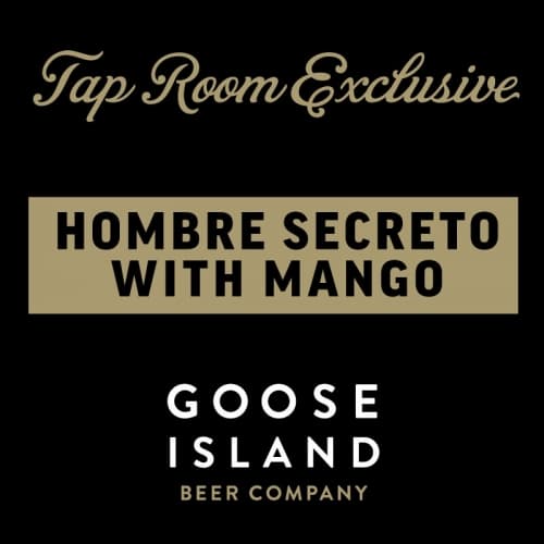 Hombre Secreto With Mango