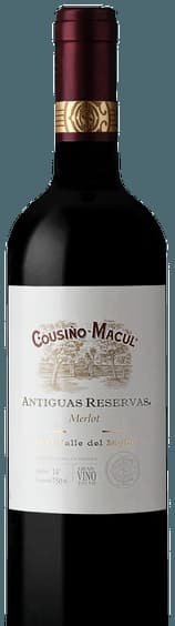 Antiguas Reservas Merlot