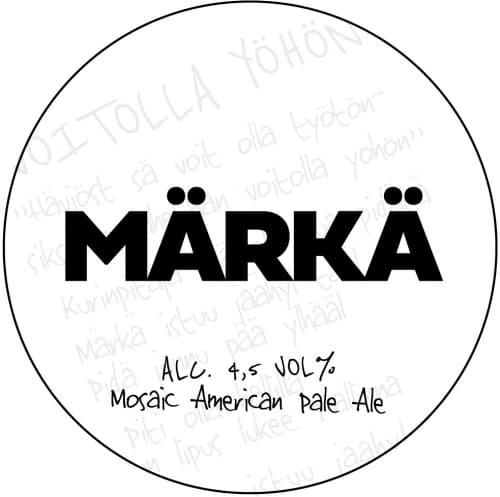 Märkä APA