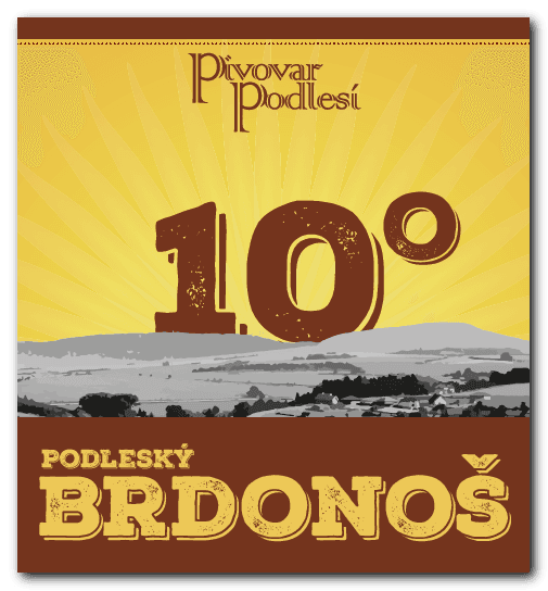 Brdonoš 10°