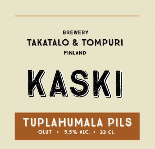 Kaski Tuplahumala Pils