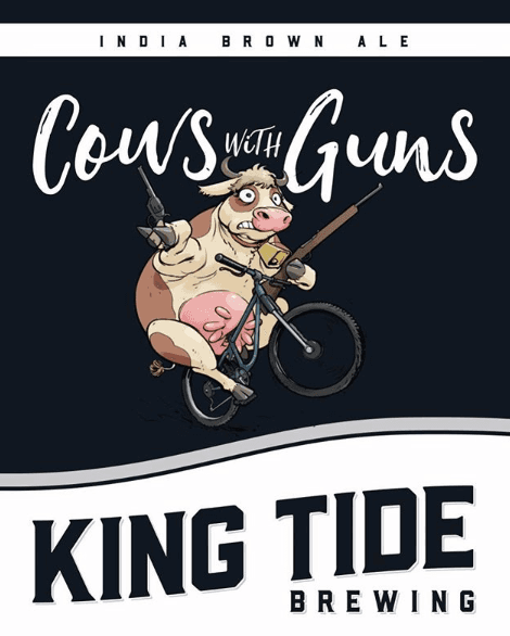 Cows With Guns