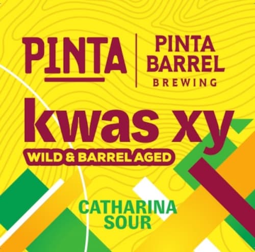 Kwas Xy Wild & Barrel Aged
