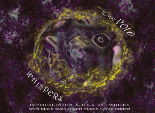 Whispers to the Void