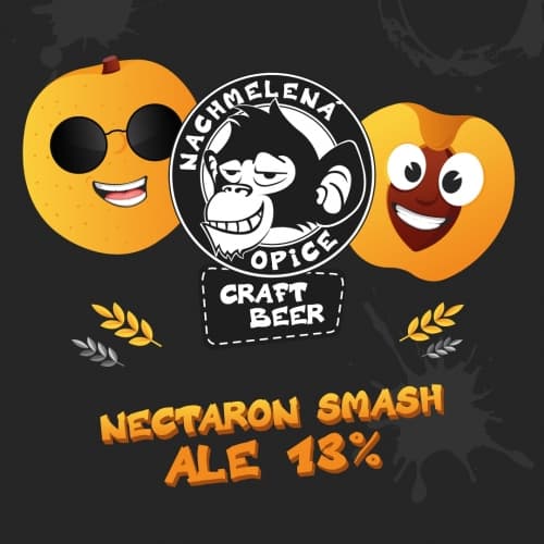 Nectaron SMASH Ale 13%
