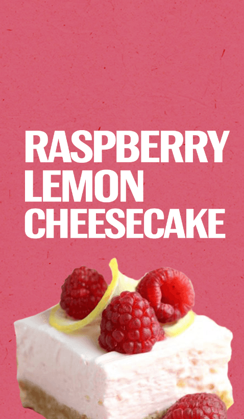 Raspberry Cheesecake (Homebrew)