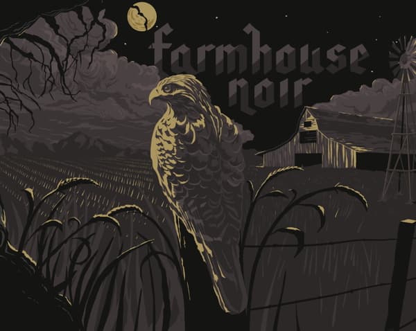 Farmhouse Noir (Batch 3)