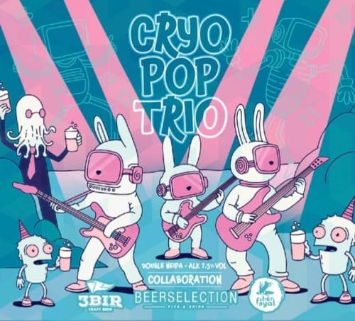 CRYO POP TRIO