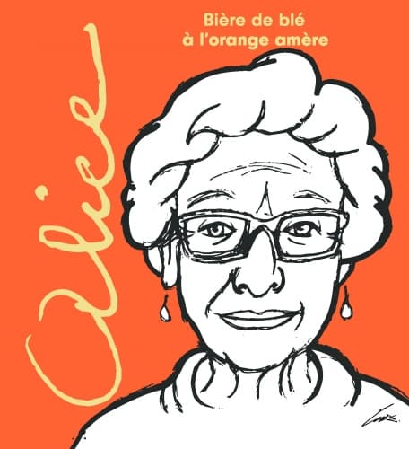 Alice - orange amère