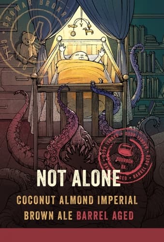 Not Alone Bourbon BA