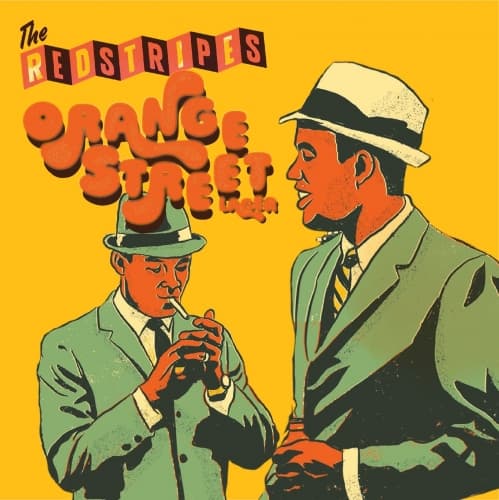 Orange Street Lager