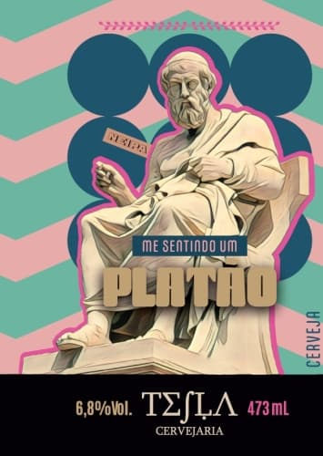 ME SENTINDO UM PLATÃO