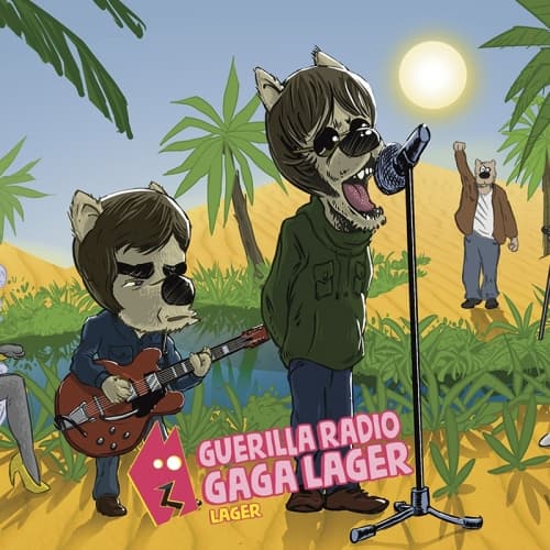 Guerilla Radio Gaga Lager