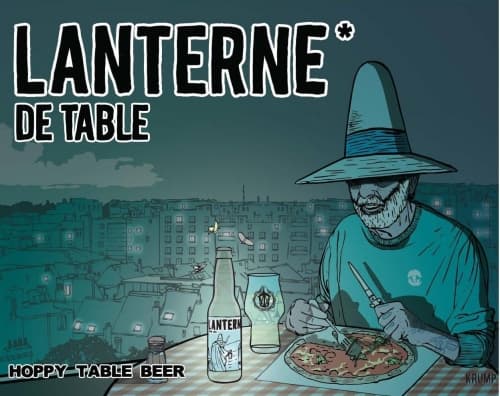 Lanterne de Table