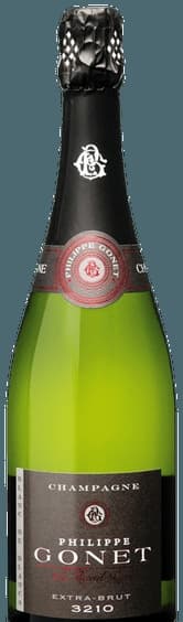 Blanc de Blancs Extra-Brut 3210 Champagne Grand Cru 'Le Mesnil-sur-Oger'