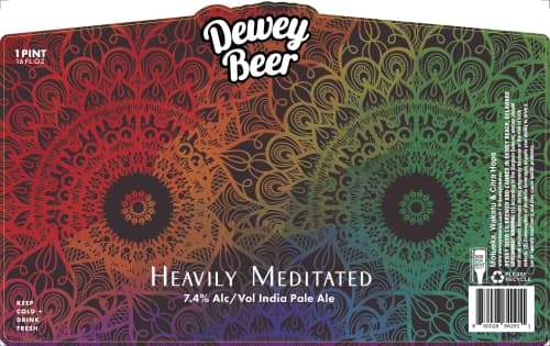 Heavily Meditated