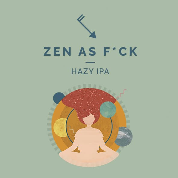 Zen As F*ck