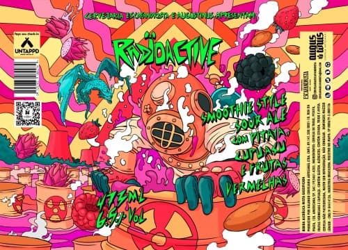 Radioactive