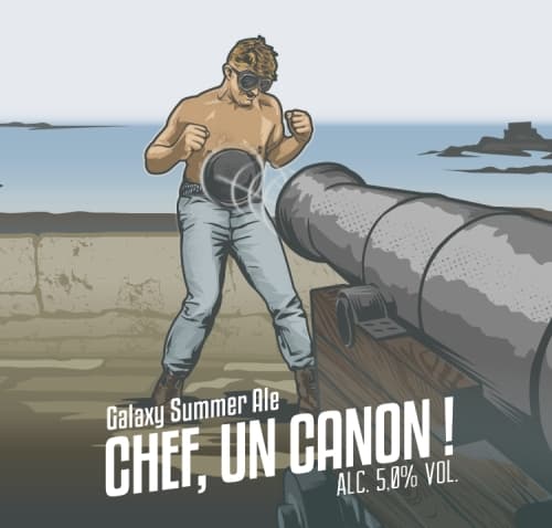 Chef, Un Canon !