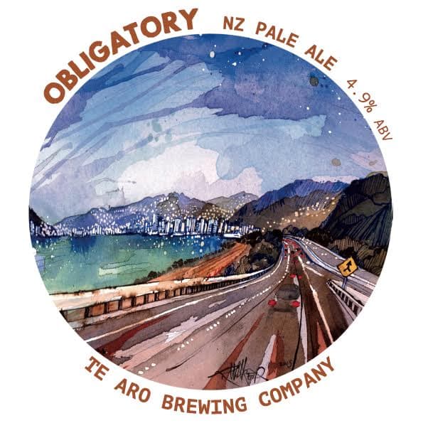 Obligatory Pale Ale
