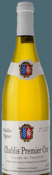Vieilles Vignes Chablis Premier Cru 'Montée de Tonnerre'