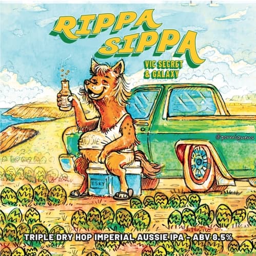 RIPPA SIPPA