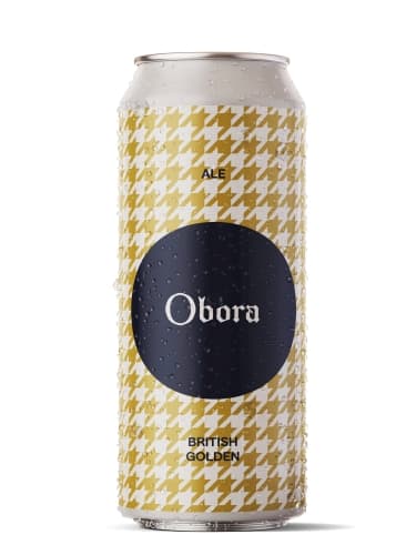 British Golden Ale Brut