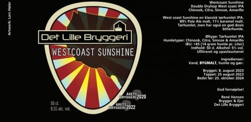 Westcoast Sunshine
