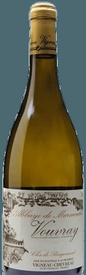 Abbaye de Marmoutier Clos de Rougemont Vouvray