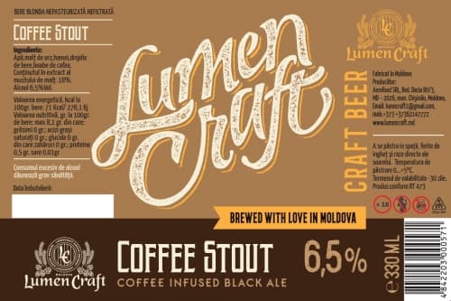 Coffee Stout