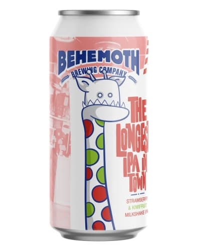 The Longest IPA In Town