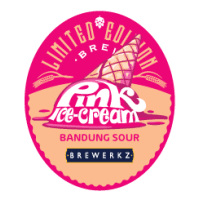Pink Ice Cream Sour Brewerkz