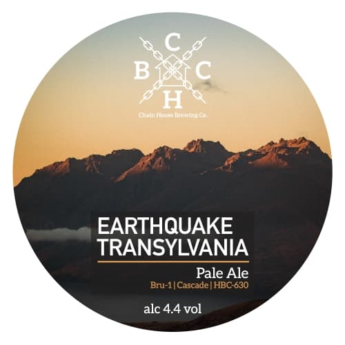 Earthquake Transylvania